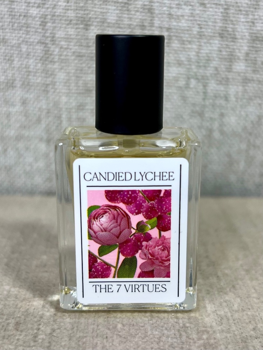 ❤️ The 7 Virtues  Candied Lychee mini